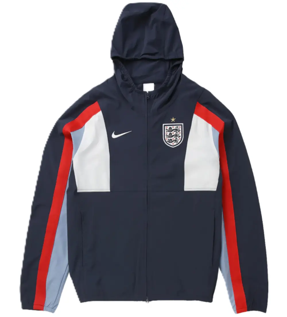 Áo Nike England Energy Men's Nike Dri-FIT Football Woven Jacket IH1874-451