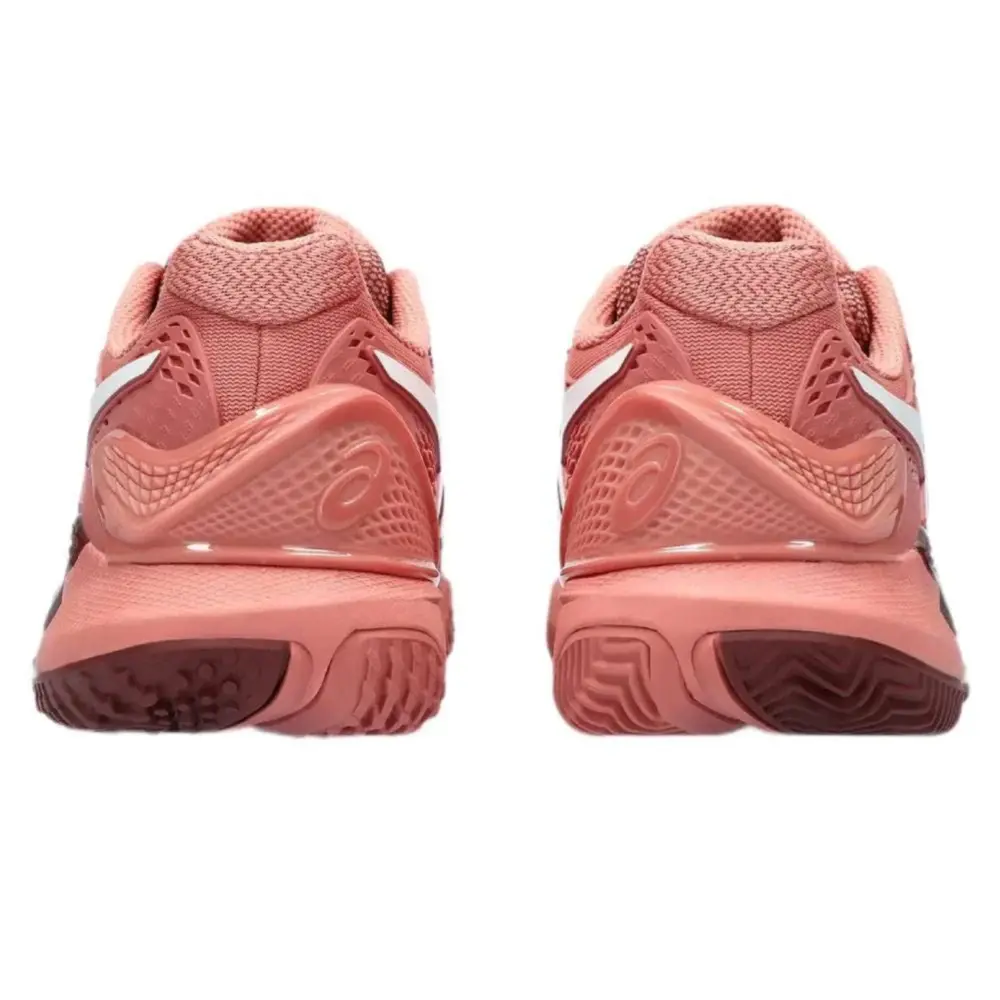 Giày Asics Gel Resolution 9 Clay 'Light Garnet' 1042A224-600 - Ảnh 4