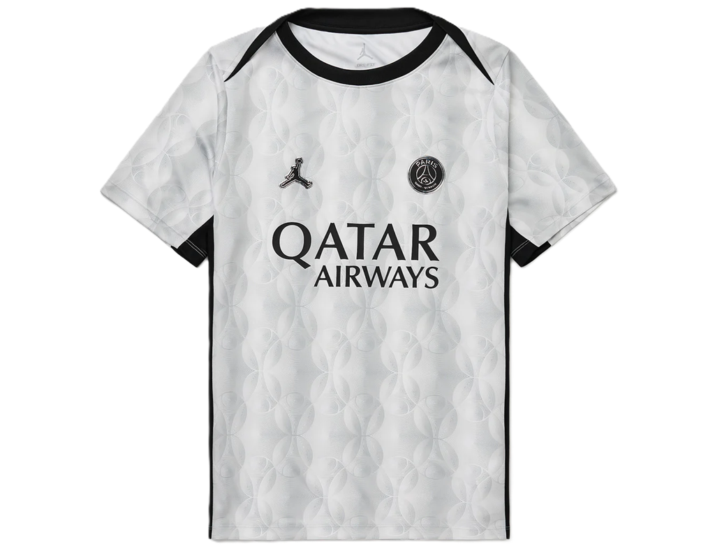 Áo Nike Paris Saint-Germain Dri-Fit Academy Pro Night Edition 'Grey'