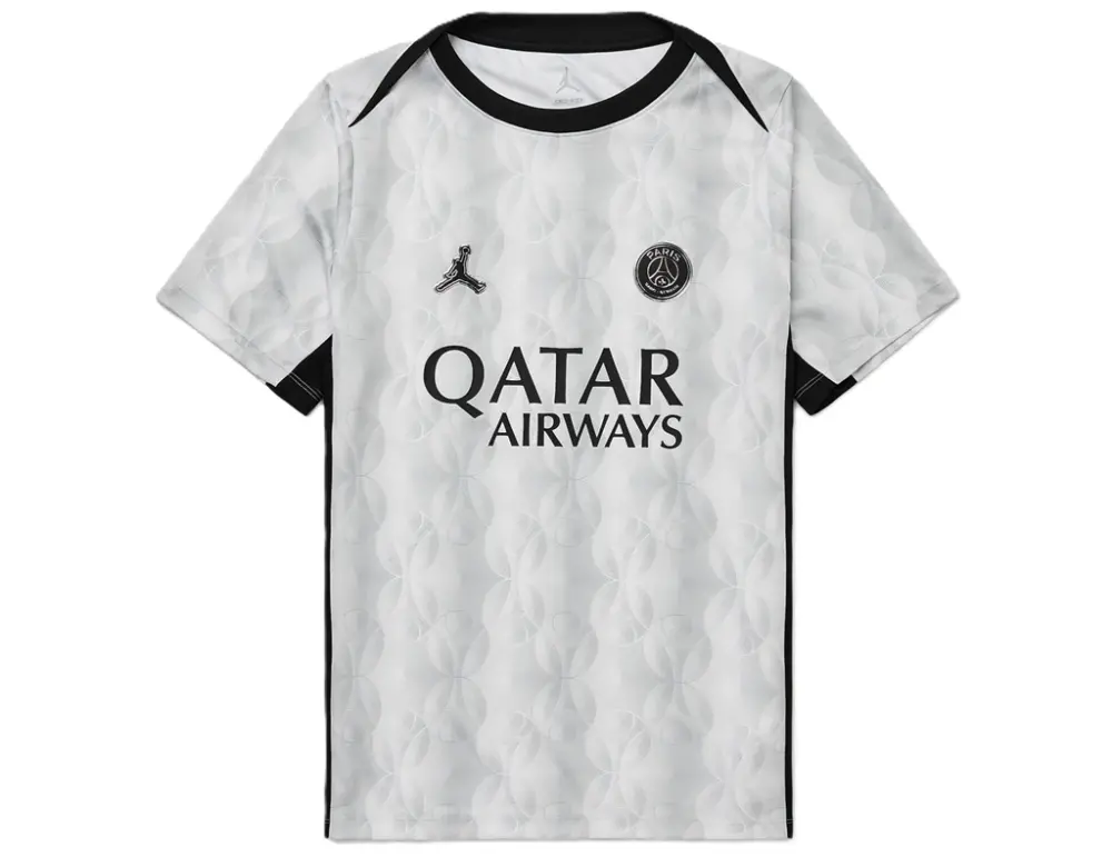 Áo Nike Paris Saint-Germain Dri-Fit Academy Pro Night Edition 'Grey'