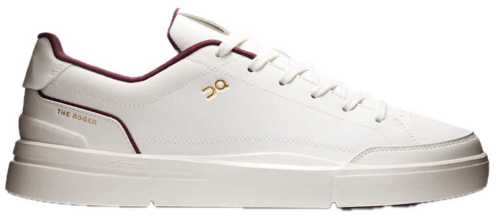 Giày On The Roger Centre Court ‘Ivory Maroon’ 3MG10484758