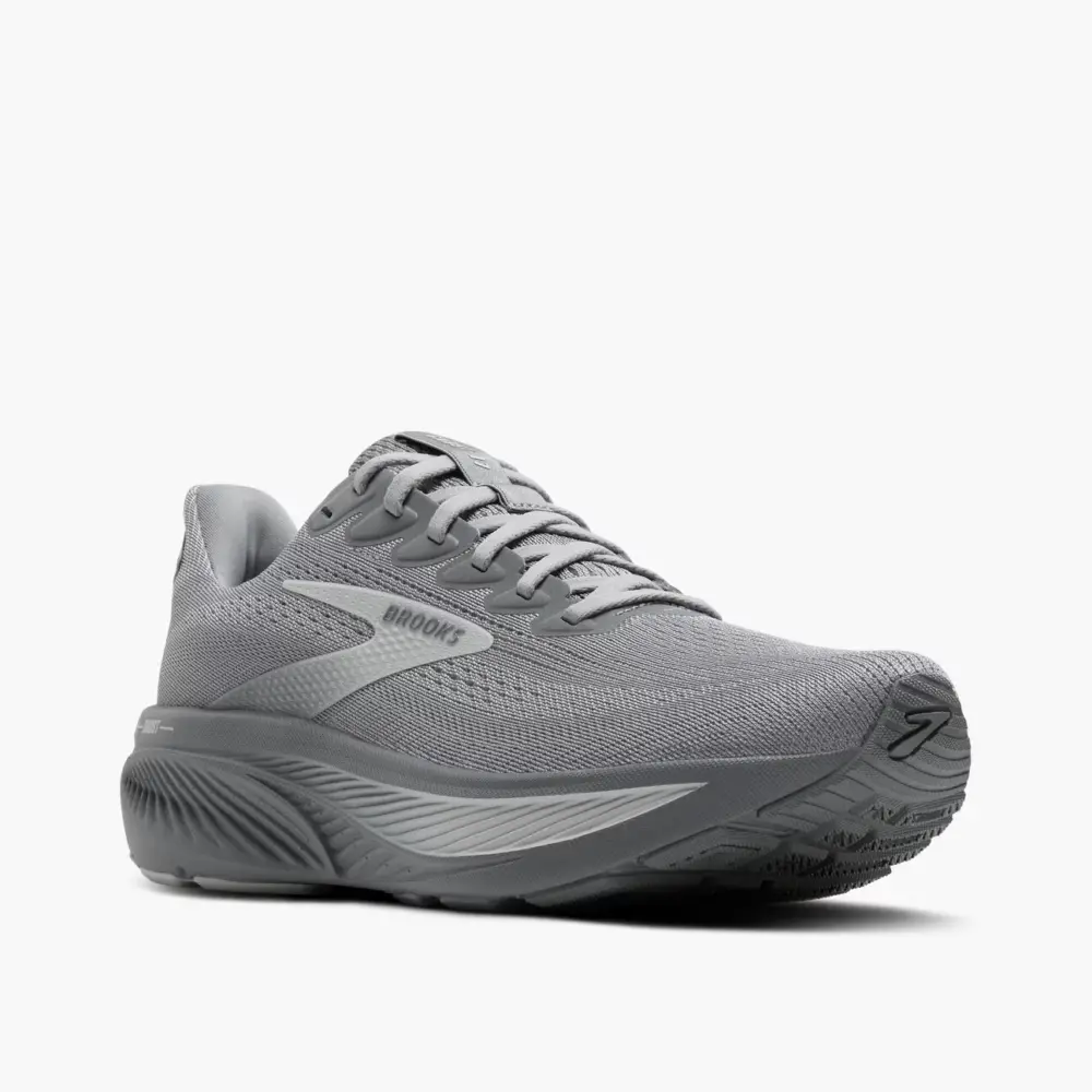 Alternative view of Giày Brooks Ghost 17 ‘Gray’ 110442-2E-041