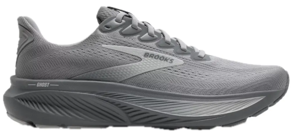Giày Brooks Ghost 17 ‘Gray’ 110442-2E-041