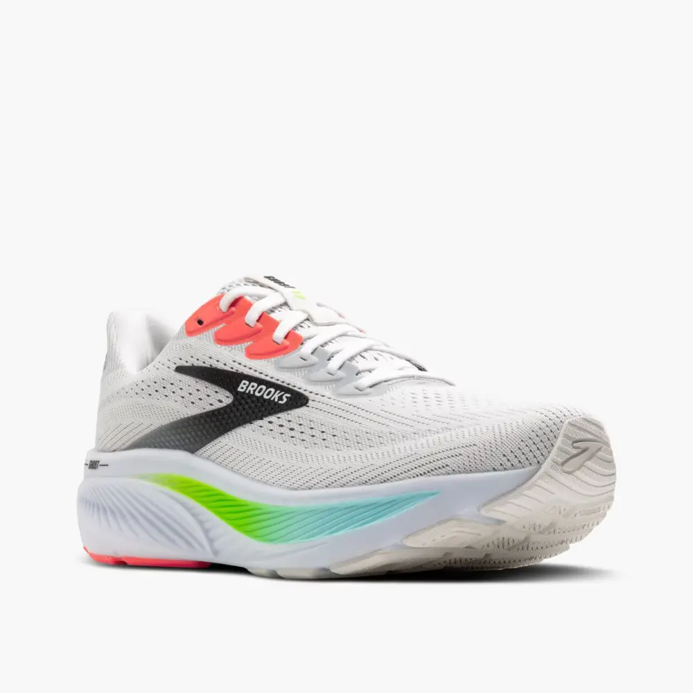 Alternative view of Giày Brooks Ghost 17 2E Wide ‘Mult Color’ 110442-2E-112