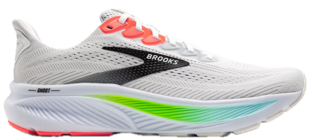 Giày Brooks Ghost 17 2E Wide ‘Mult Color’ 110442-2E-112