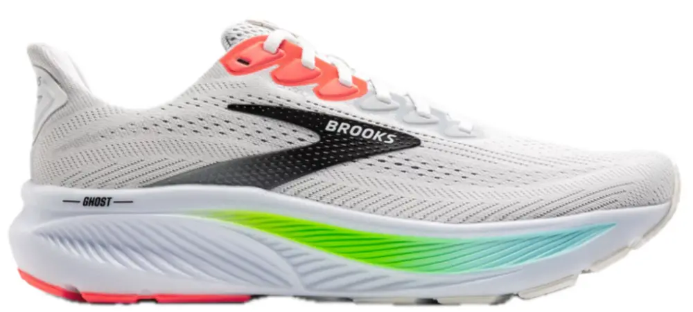 Giày Brooks Ghost 17 2E Wide ‘Mult Color’ 110442-2E-112