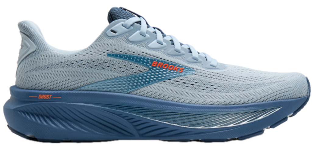 Giày Brooks Ghost 17 ‘Skyway Moonlight Orange’ 110442-1D-465