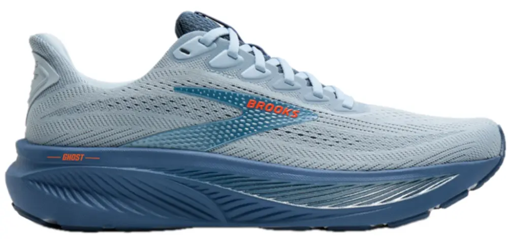 Giày Brooks Ghost 17 ‘Skyway Moonlight Orange’ 110442-1D-465