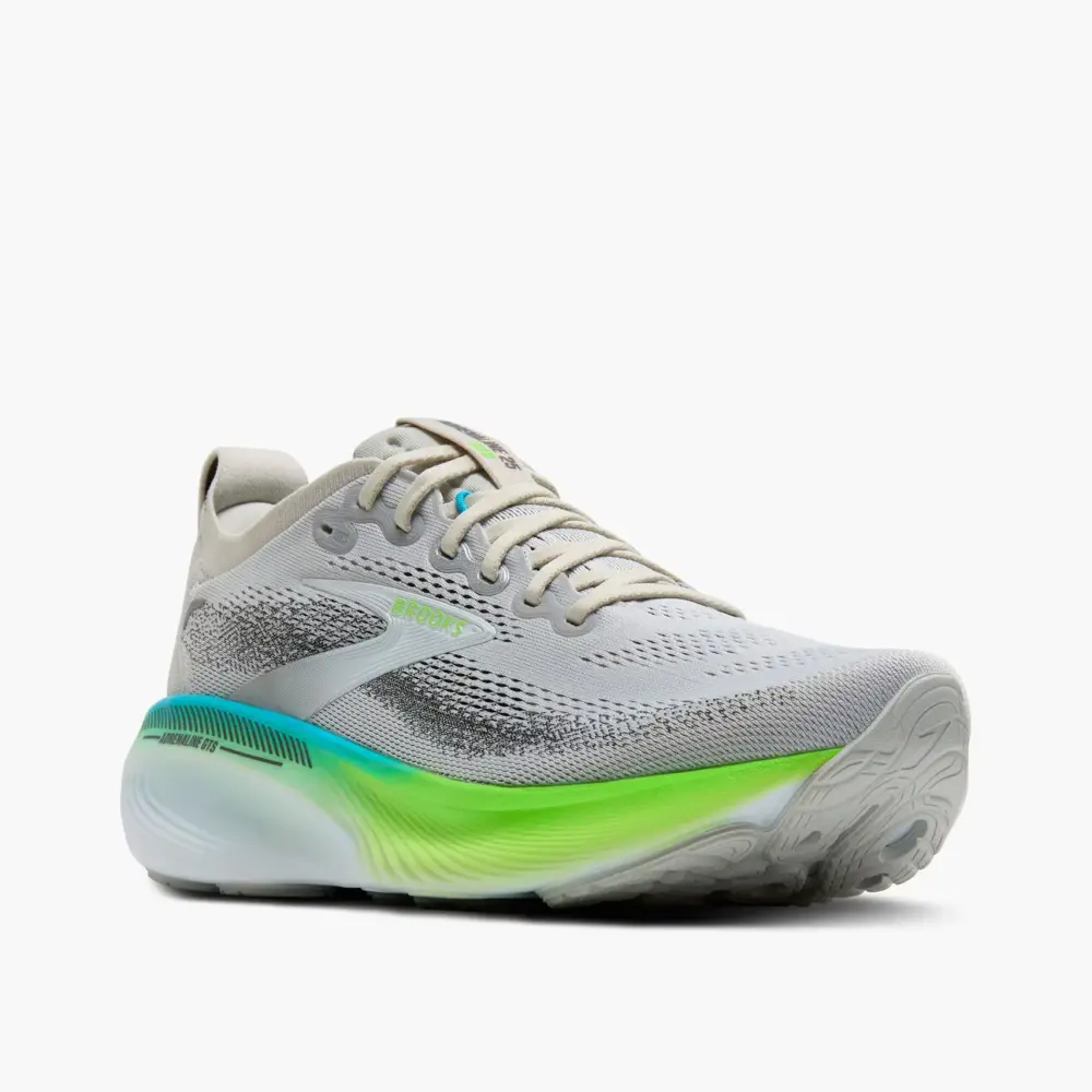 Alternative view of Giày Brooks Adrenaline GTS 25 ‘Oyster Green’ 110454-1D-033