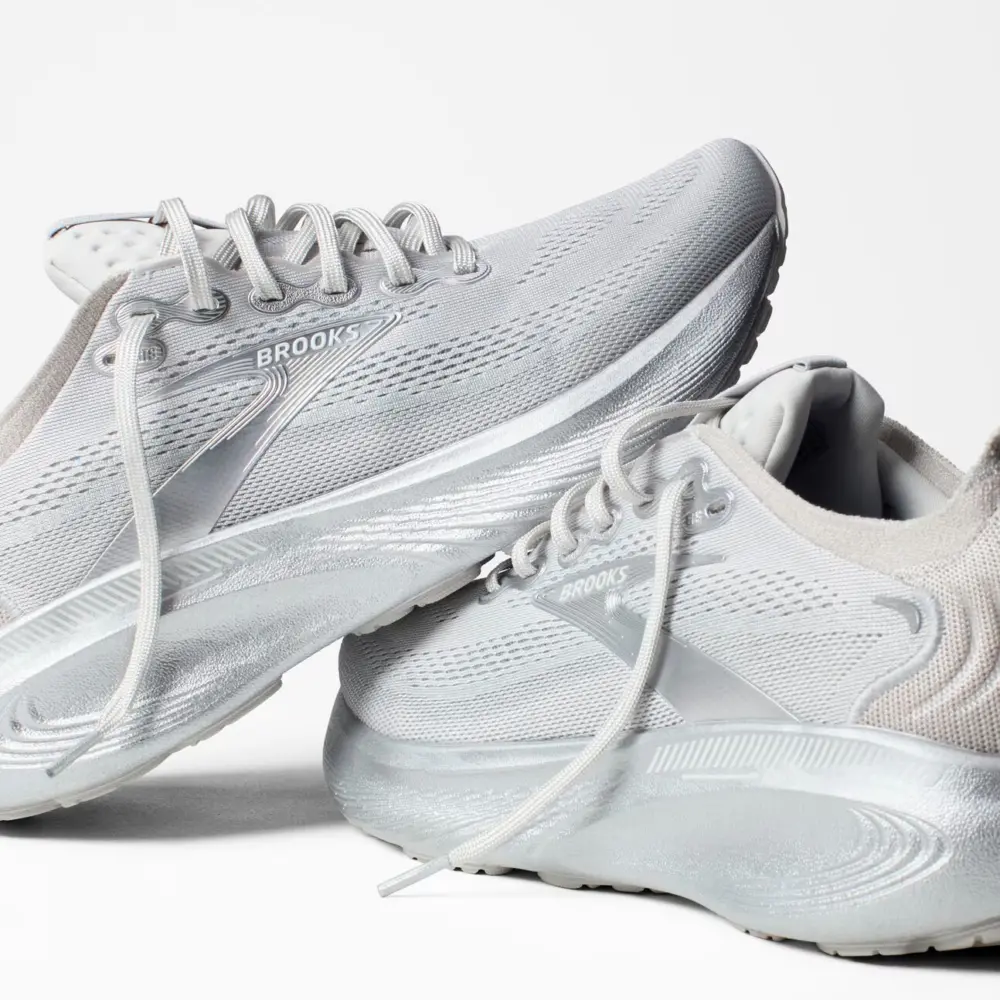 Giày Brooks Adrenaline GTS 25 ‘Edition Silver’ 110454-1D-184 - Ảnh 4