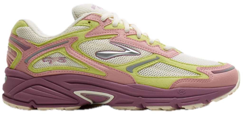 Giày Brooks Adrenaline GTS 4 ‘Pale Mauve’ 110485-1D-198