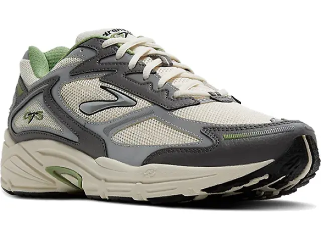 Alternative view of Giày Brooks Adrenaline GTS 4 ‘White Black Green’ 110485-1D-393