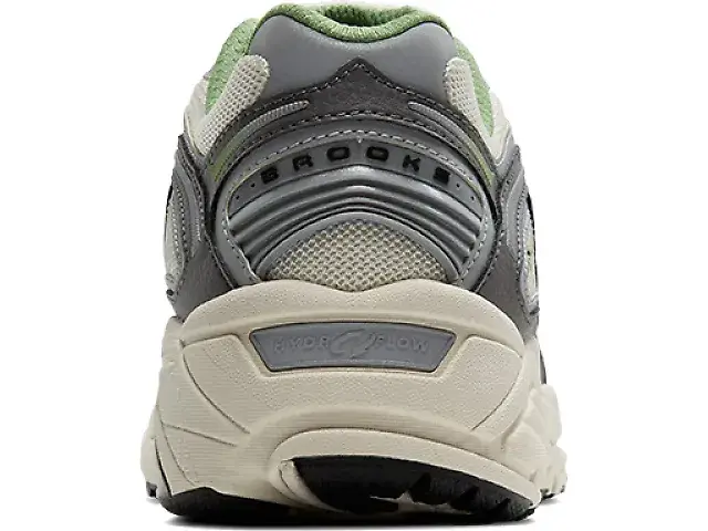 Giày Brooks Adrenaline GTS 4 ‘White Black Green’ 110485-1D-393 - Ảnh 3