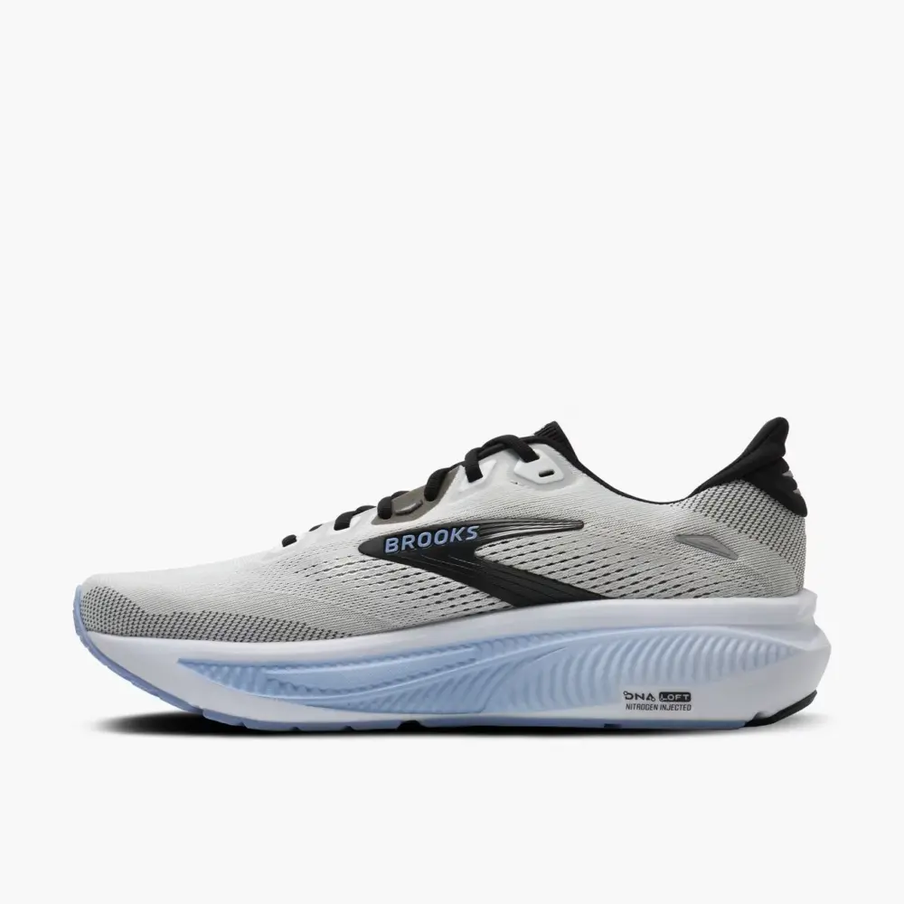 Giày Brooks Ghost 18 ‘White Black Open Air’ 110493-1D-172 - Ảnh 4