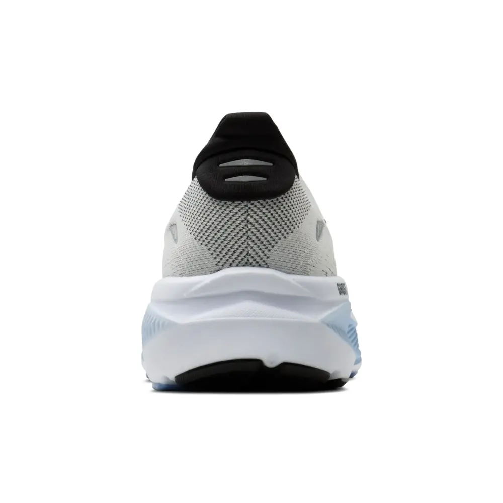 Alternative view of Giày Brooks Ghost 18 ‘White Black’ 1104932E-172
