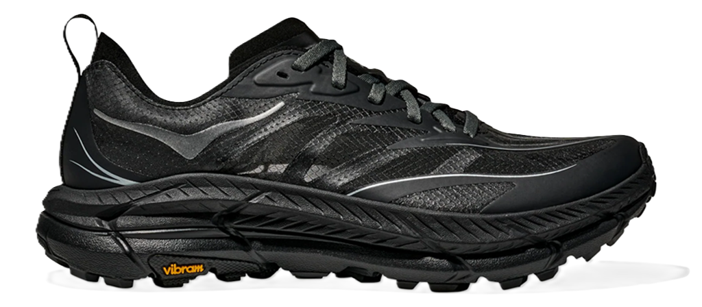 Giày Hoka U Mafate Speed 4 Lite 'Black' 1168450-BCKT