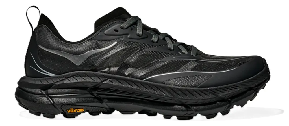 Giày Hoka U Mafate Speed 4 Lite 'Black' 1168450-BCKT