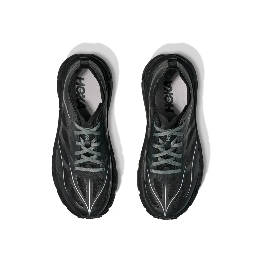 Giày Hoka U Mafate Speed 4 Lite 'Black' 1168450-BCKT - Ảnh 4