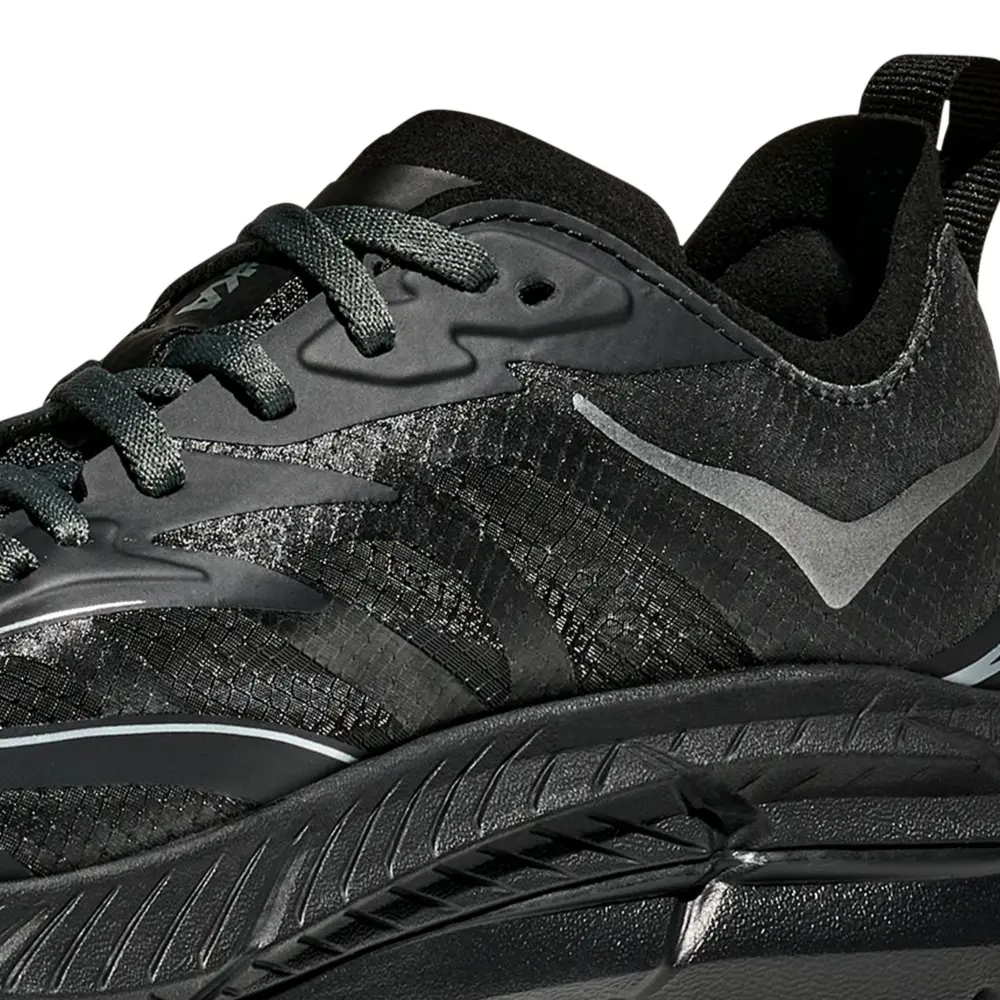 Giày Hoka U Mafate Speed 4 Lite 'Black' 1168450-BCKT - Ảnh 3