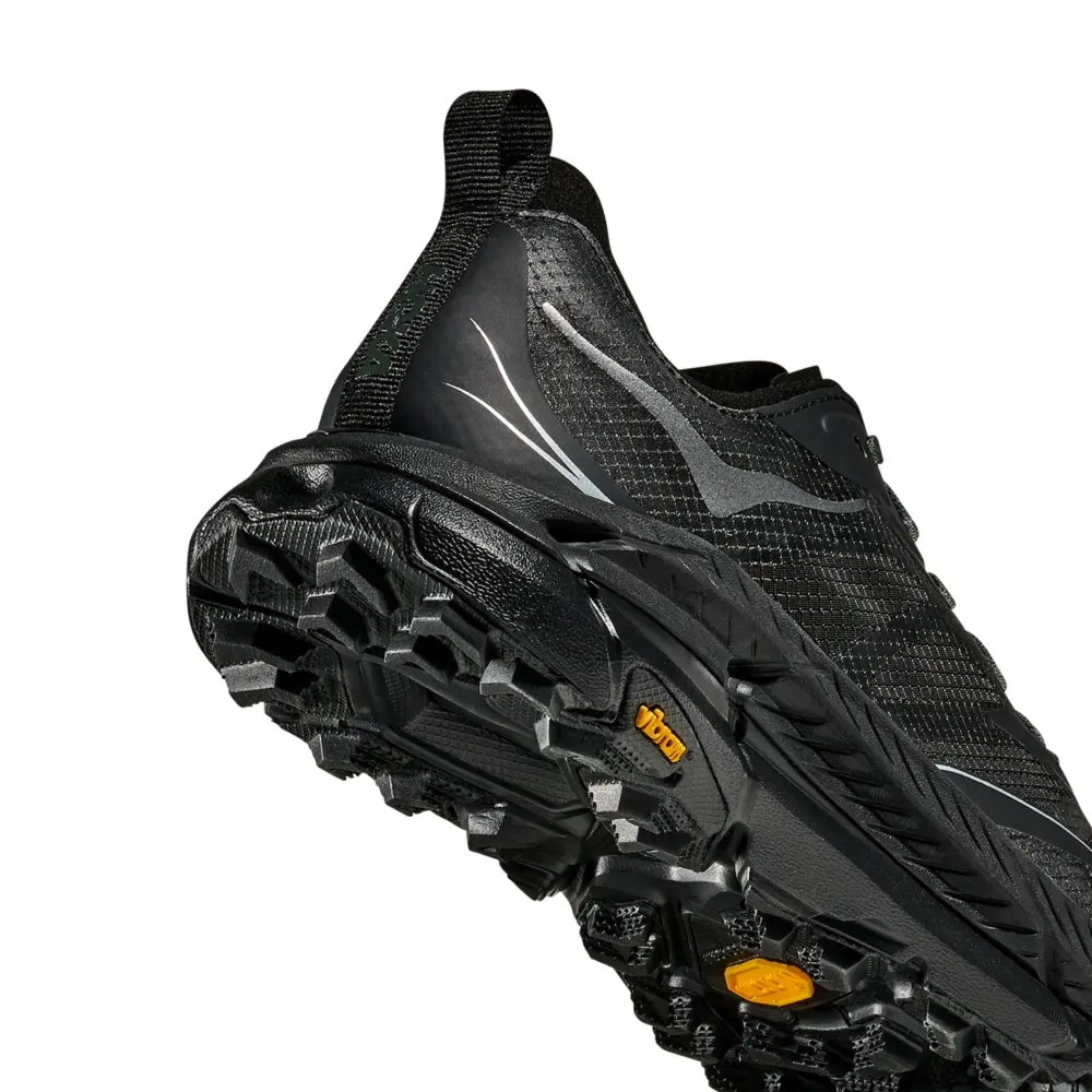 Giày Hoka U Mafate Speed 4 Lite 'Black' 1168450-BCKT - Ảnh 2