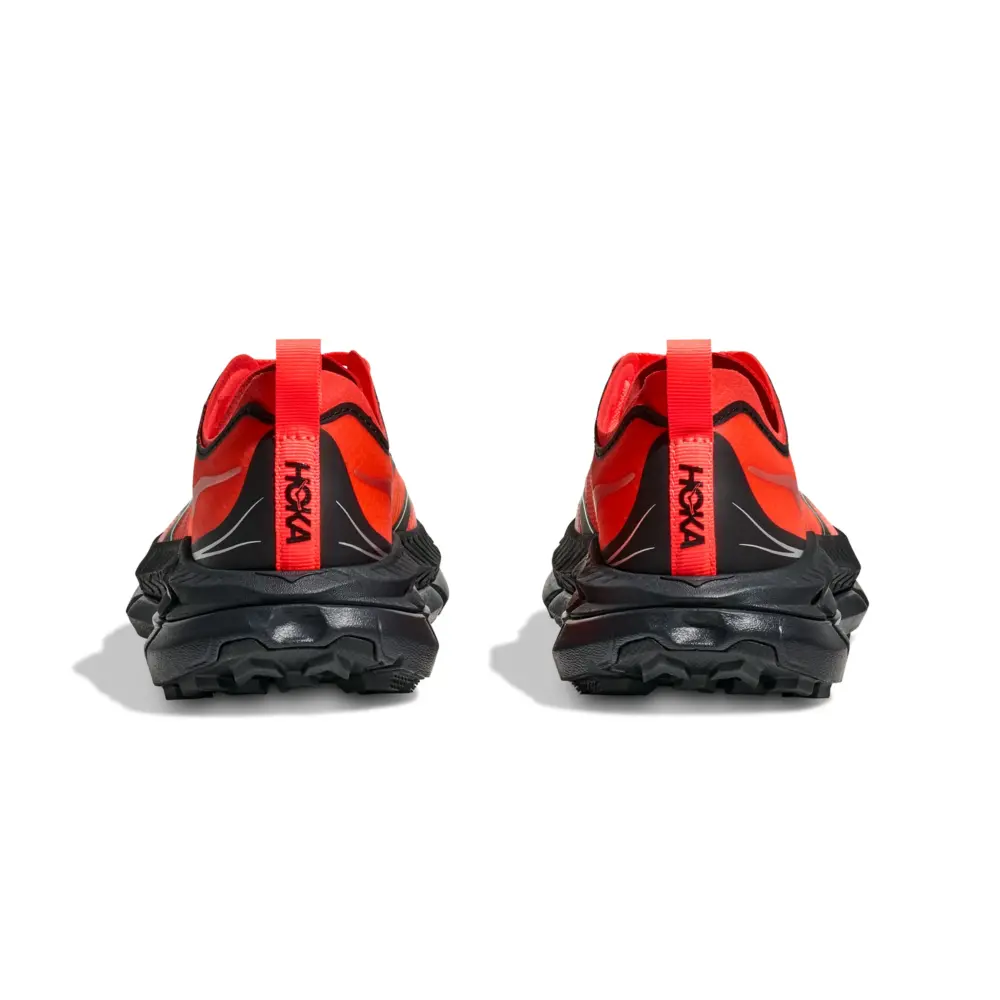 Giày Hoka U Mafate Speed 4 Lite 'Neon Flame' 1168450-NLMB - Ảnh 3