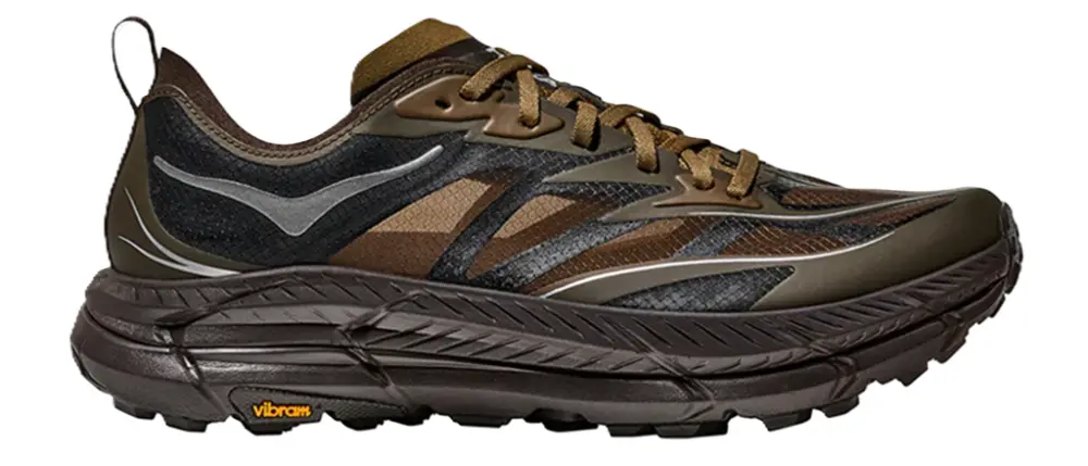 Giày HOKA Mafate Speed 4 Lite 'Brown' 1168450-TCS