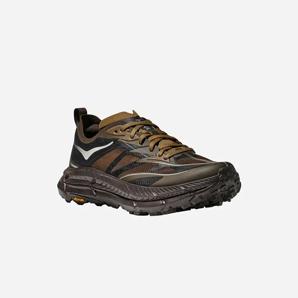 Giày HOKA Mafate Speed 4 Lite 'Brown' 1168450-TCS - Ảnh 5