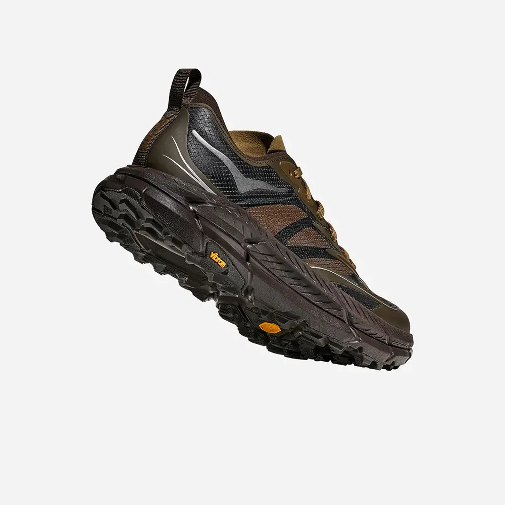 Giày HOKA Mafate Speed 4 Lite 'Brown' 1168450-TCS - Ảnh 4