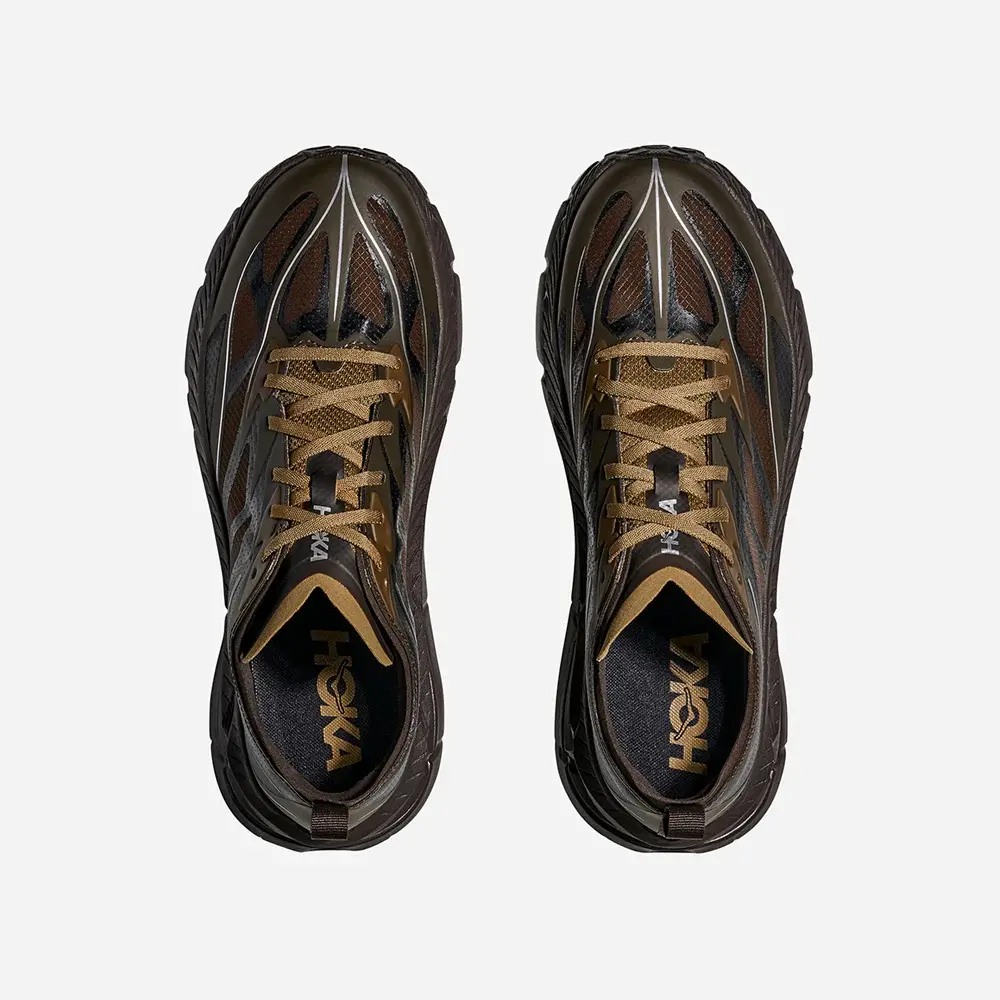 Giày HOKA Mafate Speed 4 Lite 'Brown' 1168450-TCS - Ảnh 2