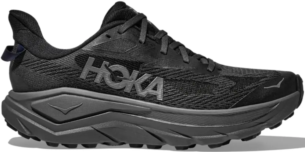 Giày Hoka One One Challenger 8 'Black Outer Orbit' 1168716-BCKT