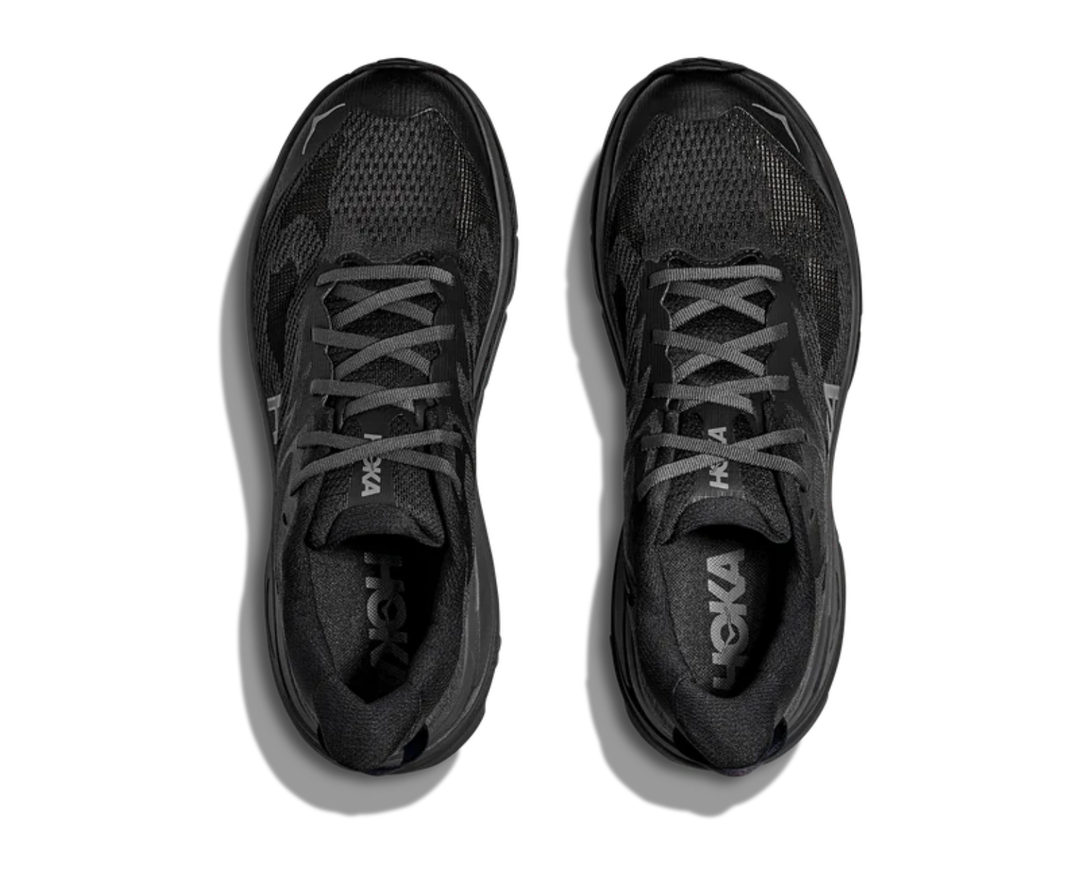 Alternative view of Giày Hoka One One Challenger 8 'Black Outer Orbit' 1168716-BCKT