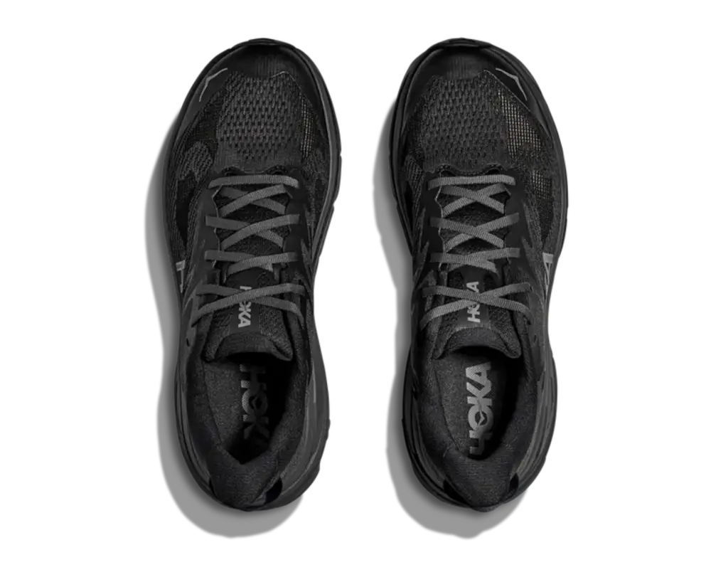 Alternative view of Giày Hoka One One Challenger 8 'Black Outer Orbit' 1168716-BCKT