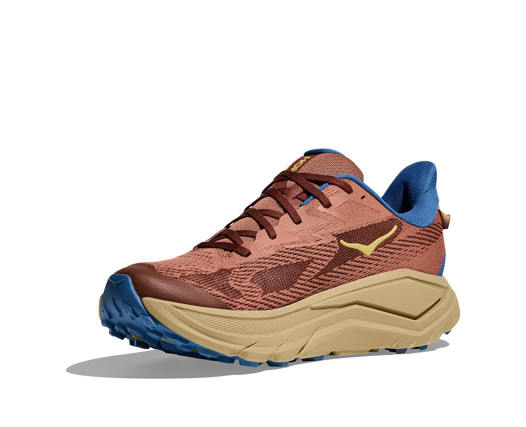 Alternative view of Giày Hoka One One Challenger 8 'Maple Cardamom' 1168716-MPLC