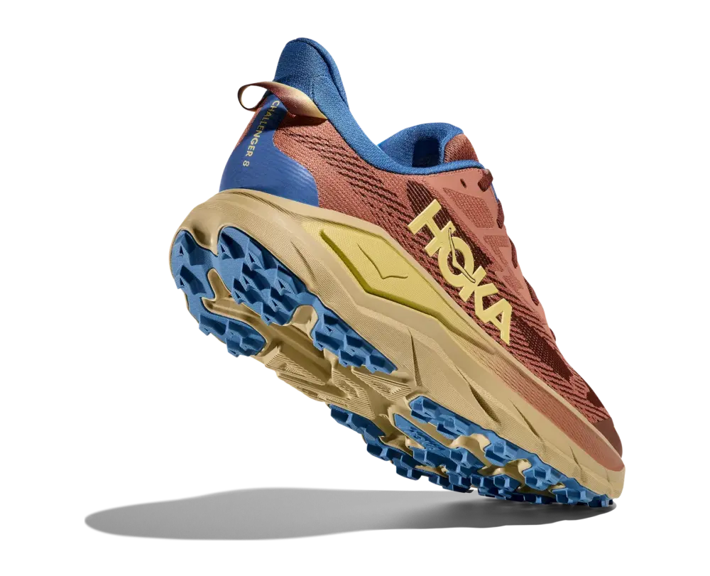 Giày Hoka One One Challenger 8 'Maple Cardamom' 1168716-MPLC - Ảnh 4
