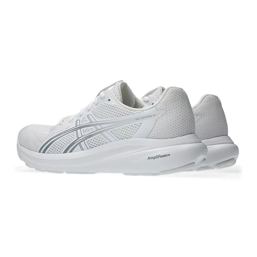 Giày Asics GEL-Contend 10 'White' 1011C250-100 - Ảnh 4