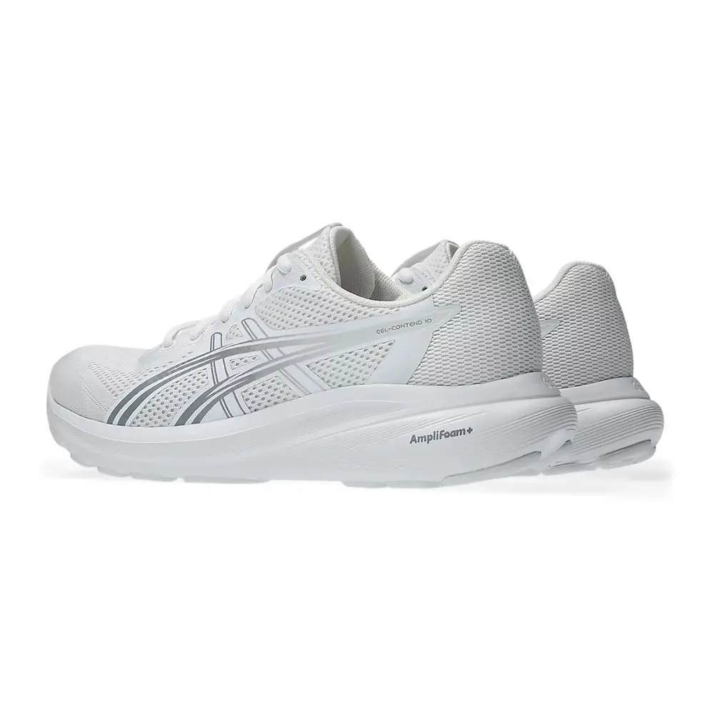 Giày Asics GEL-Contend 10 'White' 1011C250-100 - Ảnh 4