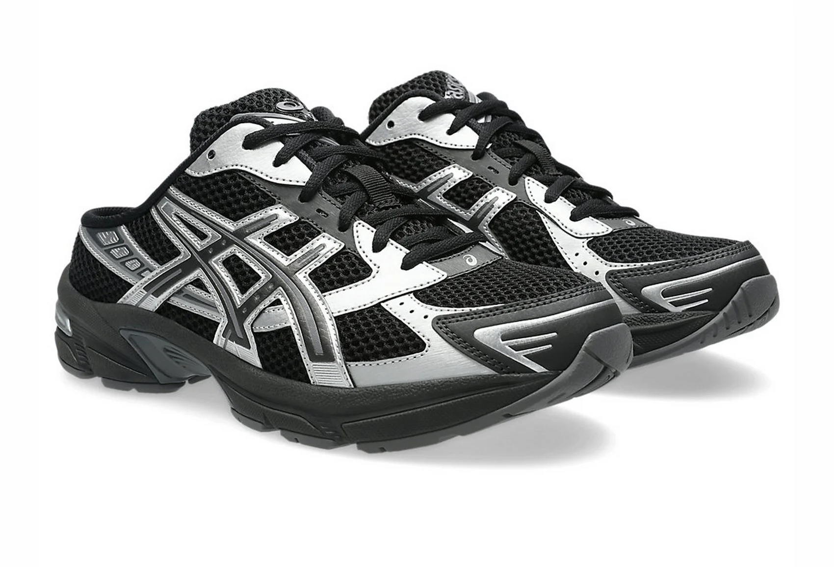 Giày Asics GEL-1130 MULE 'BLACK' 1203B048-001 - Ảnh 5