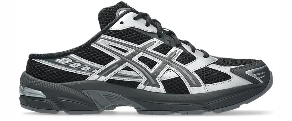 Giày Asics GEL-1130 MULE 'BLACK' 1203B048-001