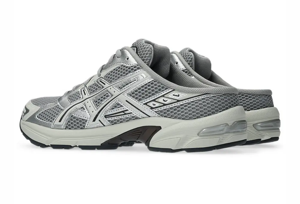 Giày Asics GEL-1130 MULE 'White' 1203B048-020 - Ảnh 4