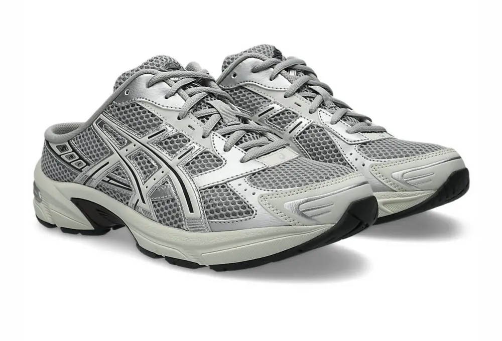 Giày Asics GEL-1130 MULE 'White' 1203B048-020 - Ảnh 5