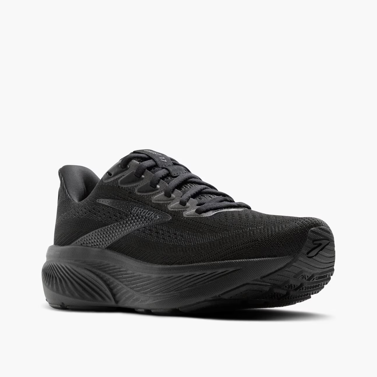 Alternative view of Giày Brooks Ghost 17 ‘Black’ 120431-2E-020