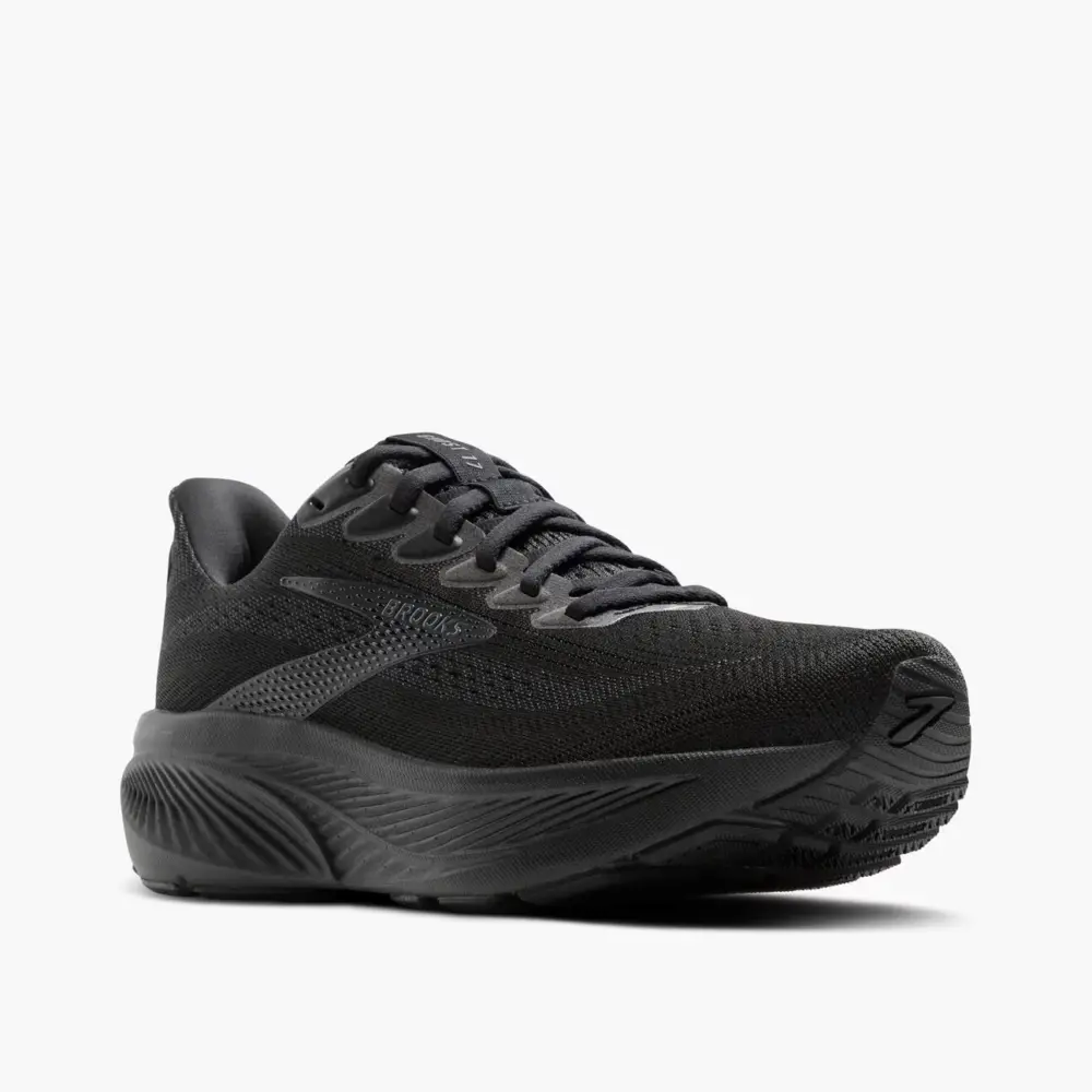 Alternative view of Giày Brooks Ghost 17 ‘Black’ 120431-2E-020