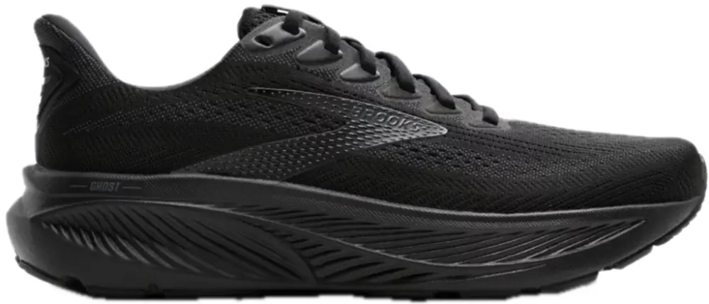 Giày Brooks Ghost 17 ‘Black’ 120431-2E-020