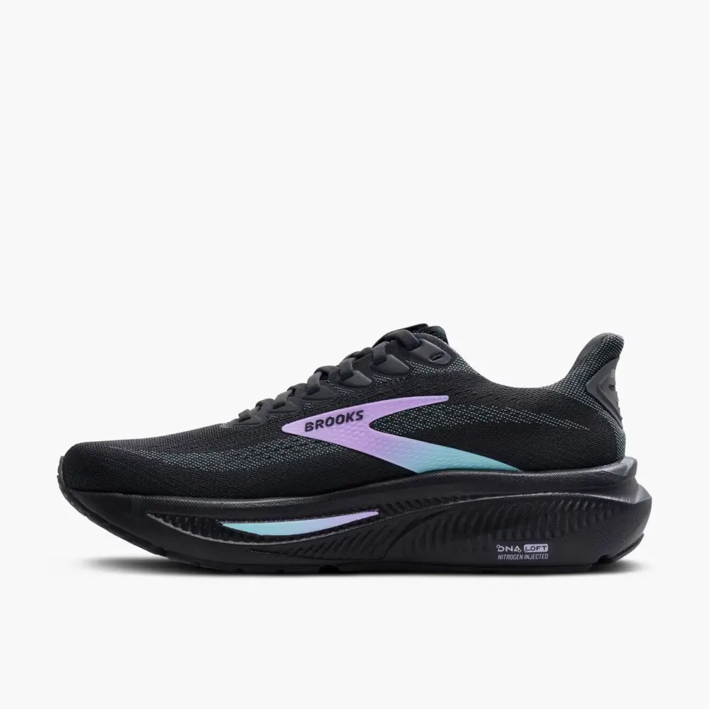 Giày Brooks Ghost 17 ‘Grey Clearwater Purple’ 120431-1B-081 - Ảnh 3