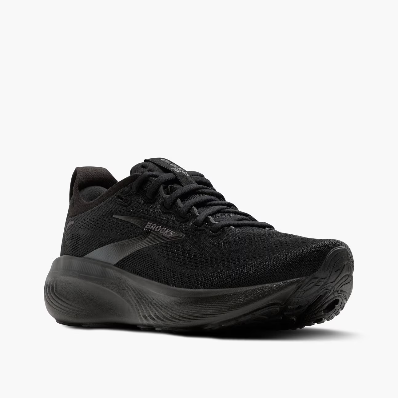 Alternative view of Giày Brooks Adrenaline GTS 25 ‘Black Ebony’ 120443-1B-020