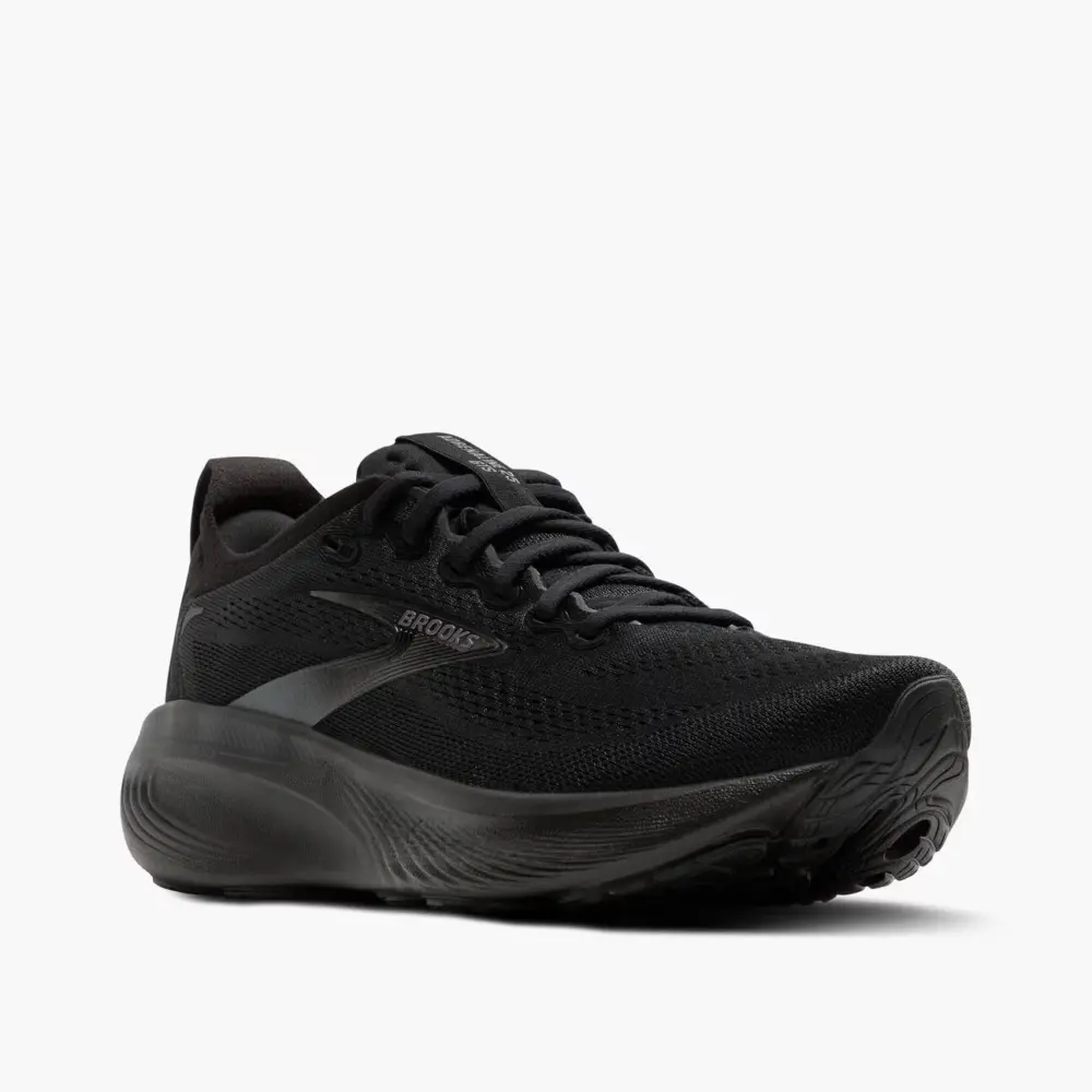 Alternative view of Giày Brooks Adrenaline GTS 25 ‘Black Ebony’ 120443-1B-020