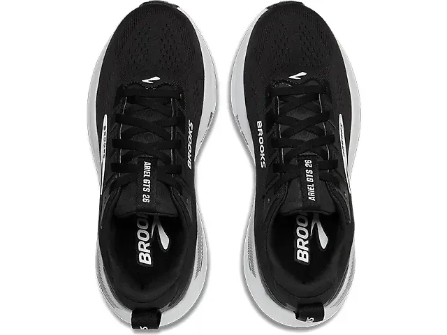 Giày Brooks Beast GTS 26 ‘Black Grey’ 120444-1B-090 - Ảnh 3
