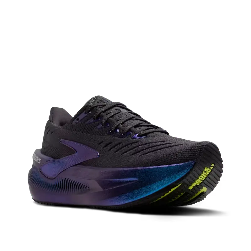 Alternative view of Giày Brooks Glycerin Max 2 ‘Black Blue’ 120468-1B-012