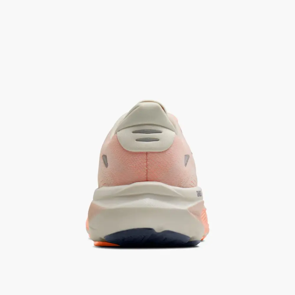 Giày Brooks Ghost 18 ‘Cyber Peach Grey’ 120482-1B-161 - Ảnh 4