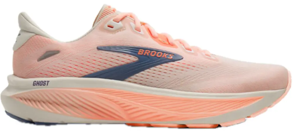 Giày Brooks Ghost 18 ‘Cyber Peach’ 120482-1D-161